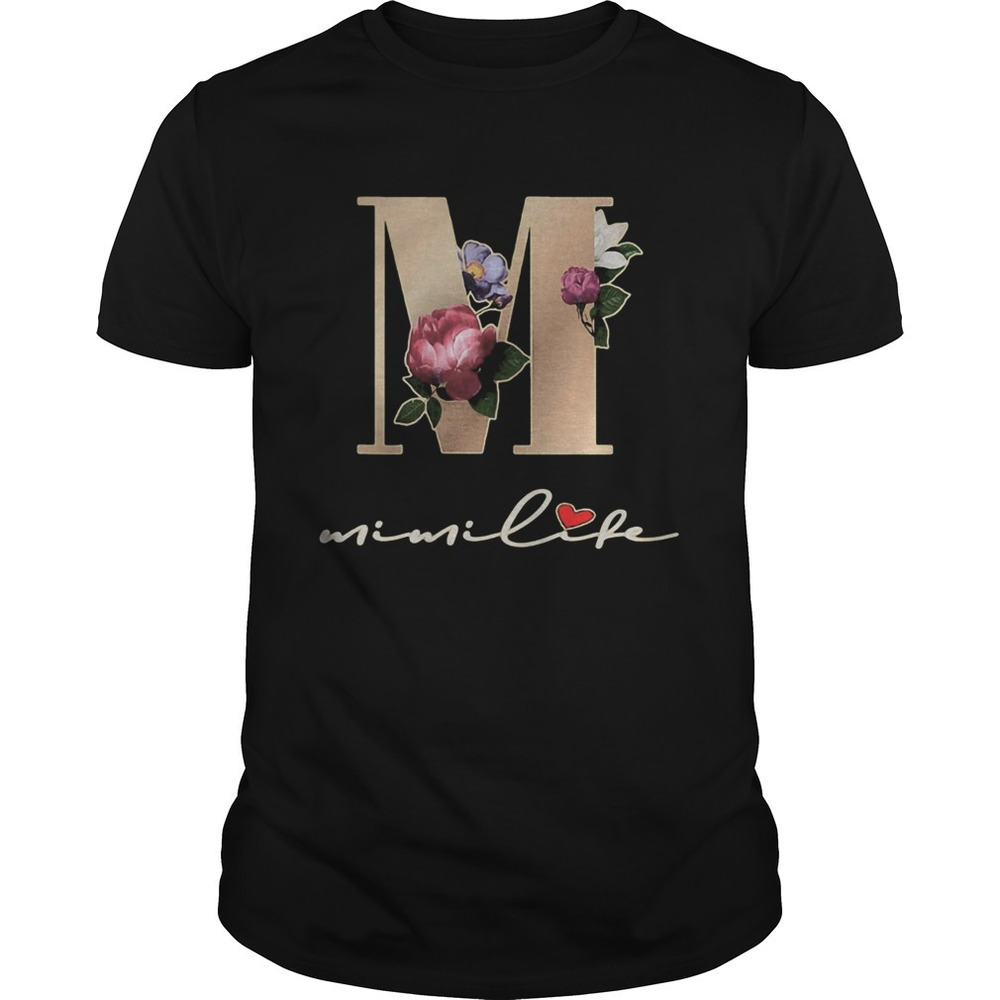 M Mimi Life Sunflower Shirt